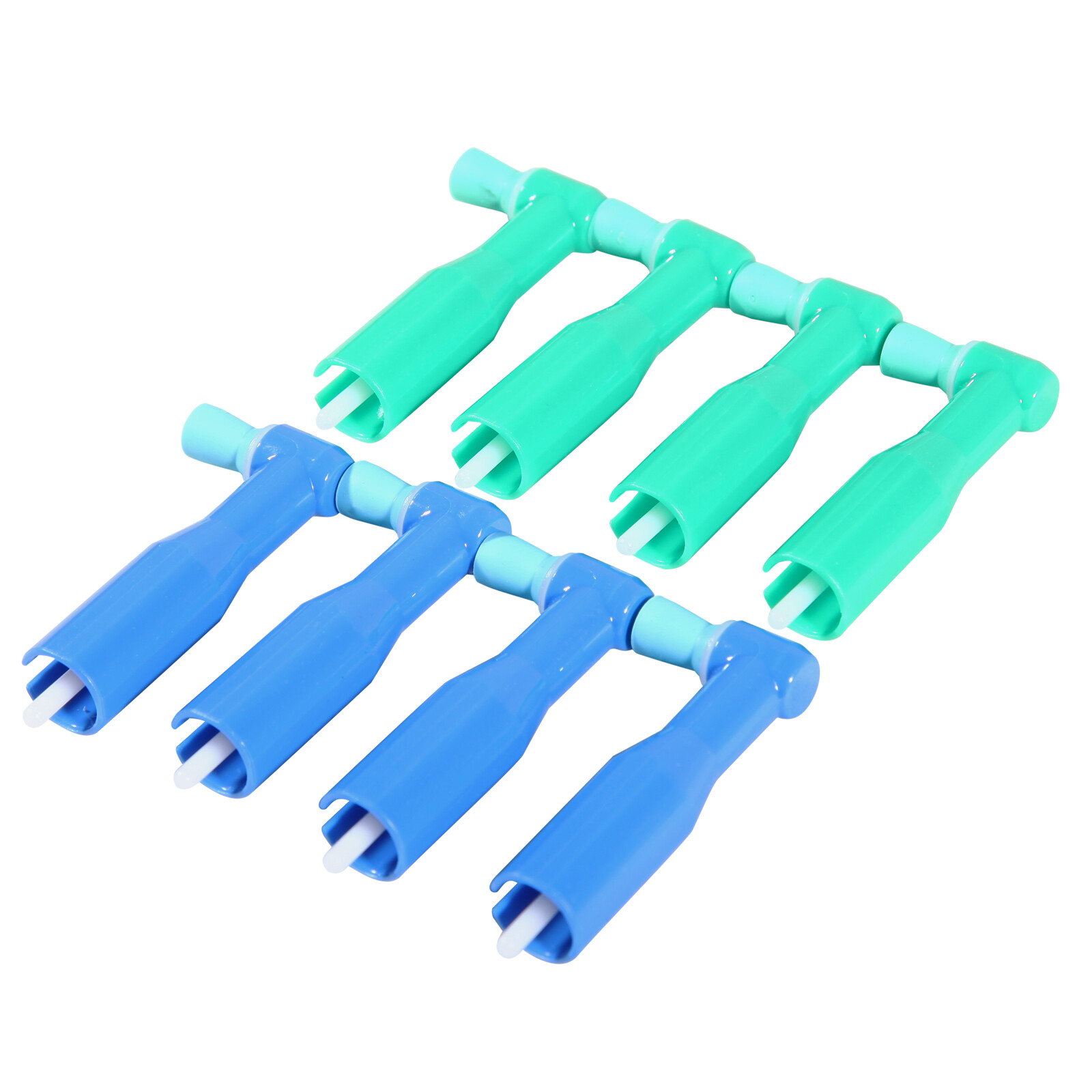 Dental Orthodonti Elastic Ligature Ties Bands for Brackets Braces Rubber Ring