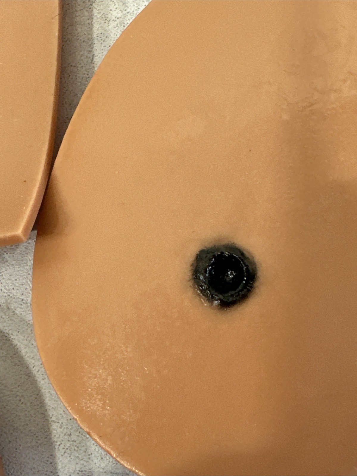 Traumatic Wound Simulation Set Of 14 For Education Medical Plastics Laboratory