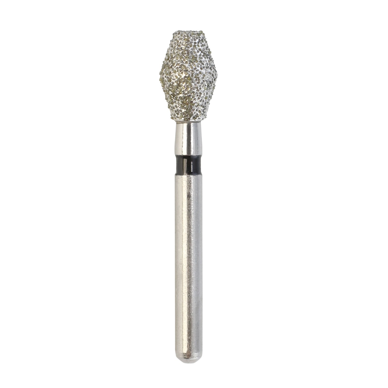 Multi-Use Dental Diamond Burs Barrel Occlusal Reduction FG 811/033SC Black