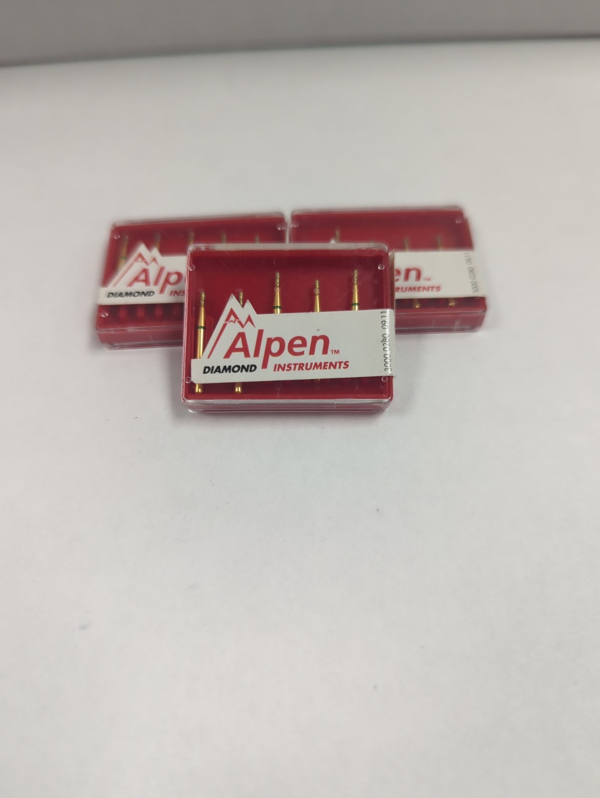 Alpen Diamond Instrument – Pear FG Ref R830C010FG