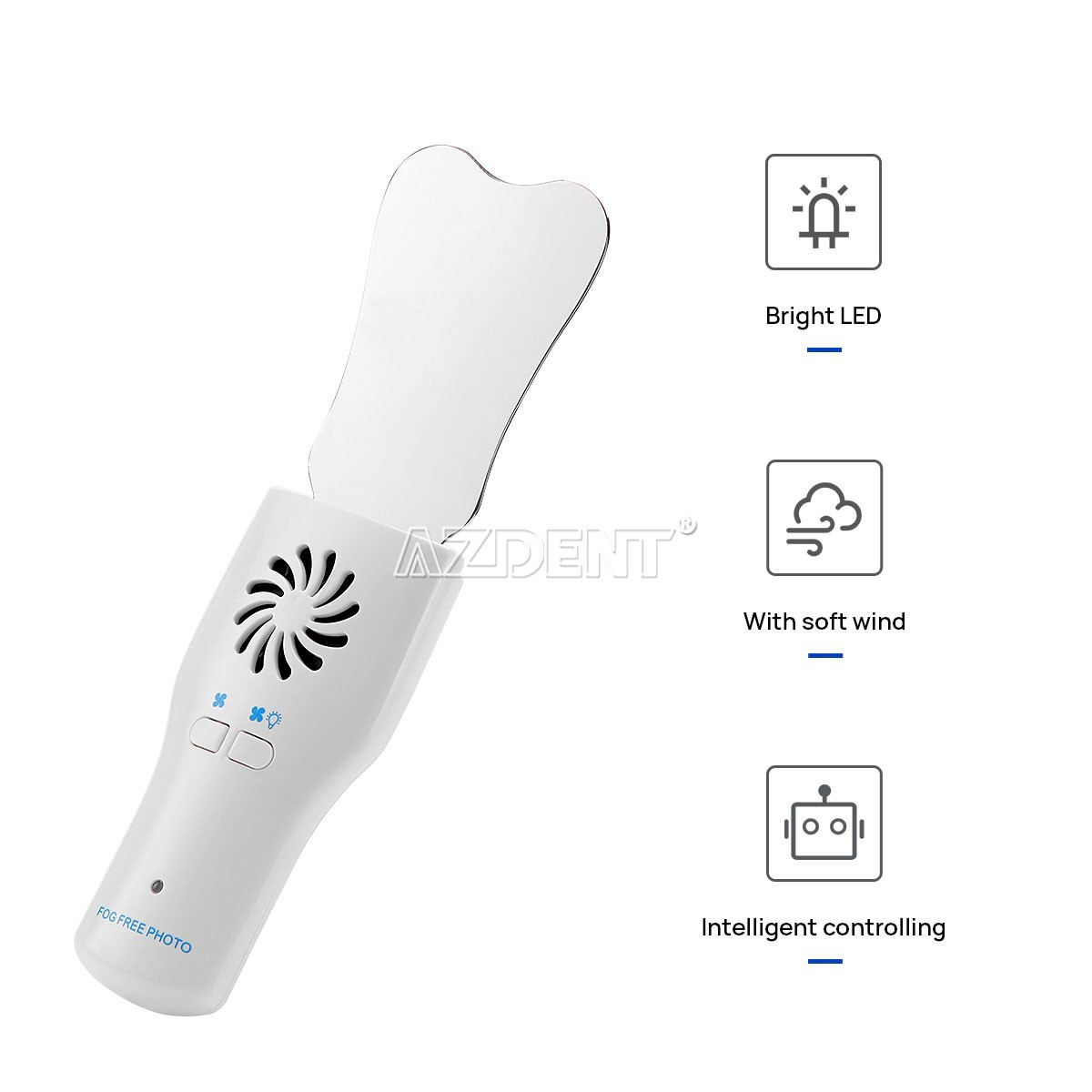 Dental Reciprocating Endo Files Niti Rotary Root Canal Heat Activated File 25mm