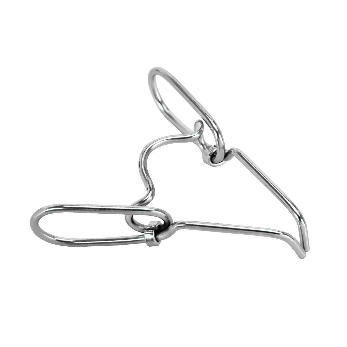 Dental Metal Matrix Band Saddle Sectional Contoured Matrices Springclip 35/50 μm
