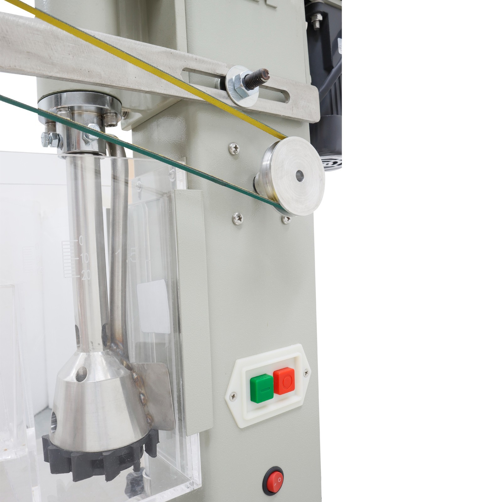 220V Lab Flotation Cell Laboratory Metallurgy Belt Mineral Processing Flotation