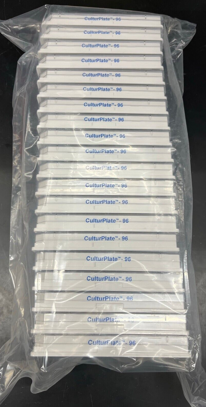 Perkin Elmer CulturPlate-96, White Opaque 96-well Microplate, Sterile