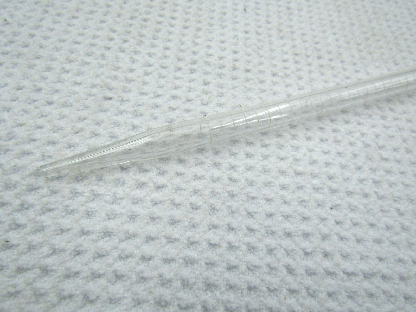 New Corning Pyrex 5 in 1/10mL TD To Deliver Mohr Pipet 7060