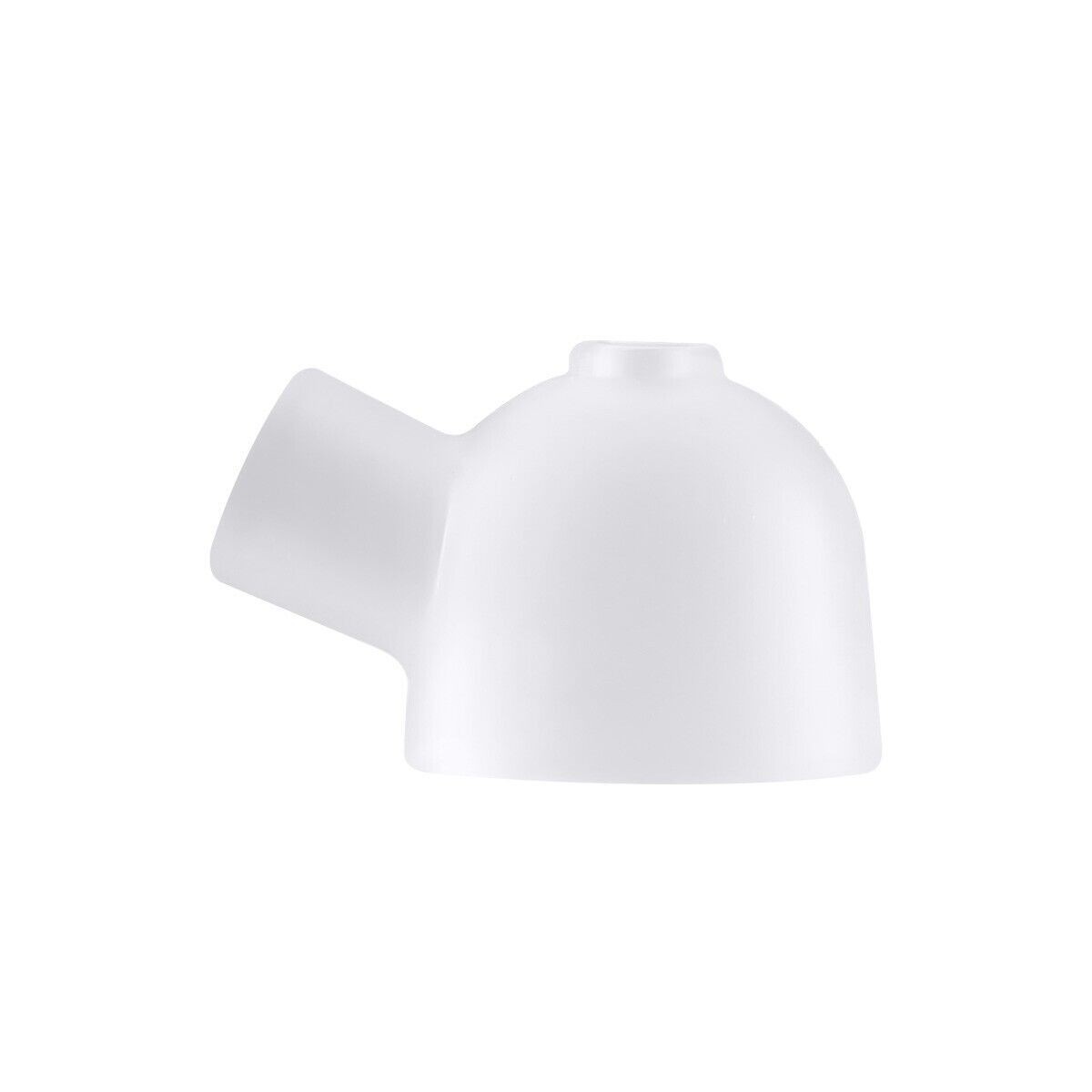 2Pcs Dental Lab Tiny Cover Micro Sand Trap Aluminum Oxide Air Sandblaster 134℃
