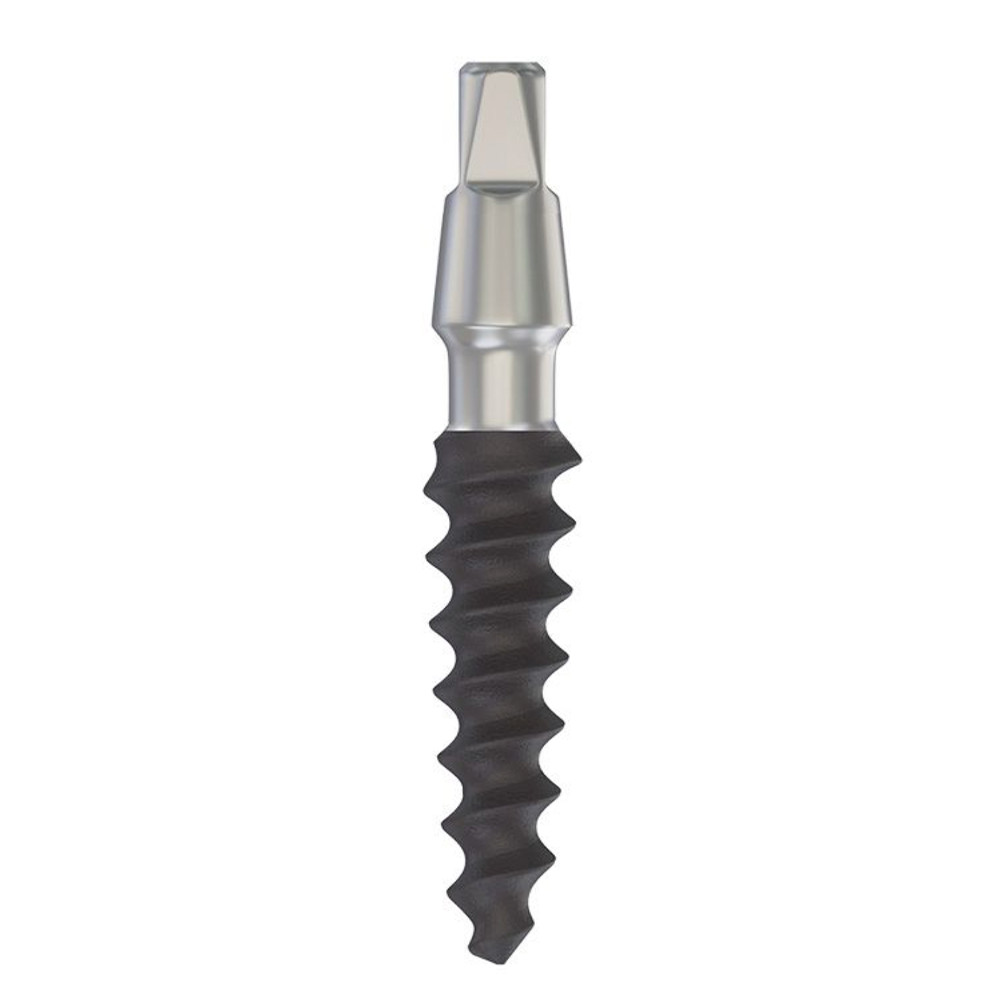 1pcs Dental MC One-Piece Imp lant Titanium Lab