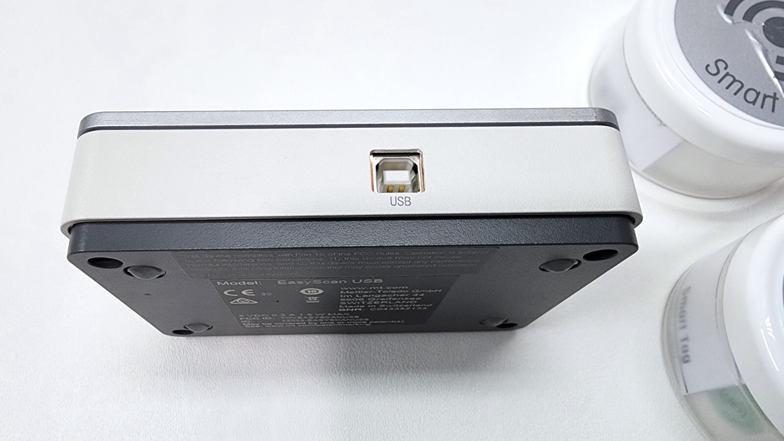 Mettler Toledo EasyScan USB