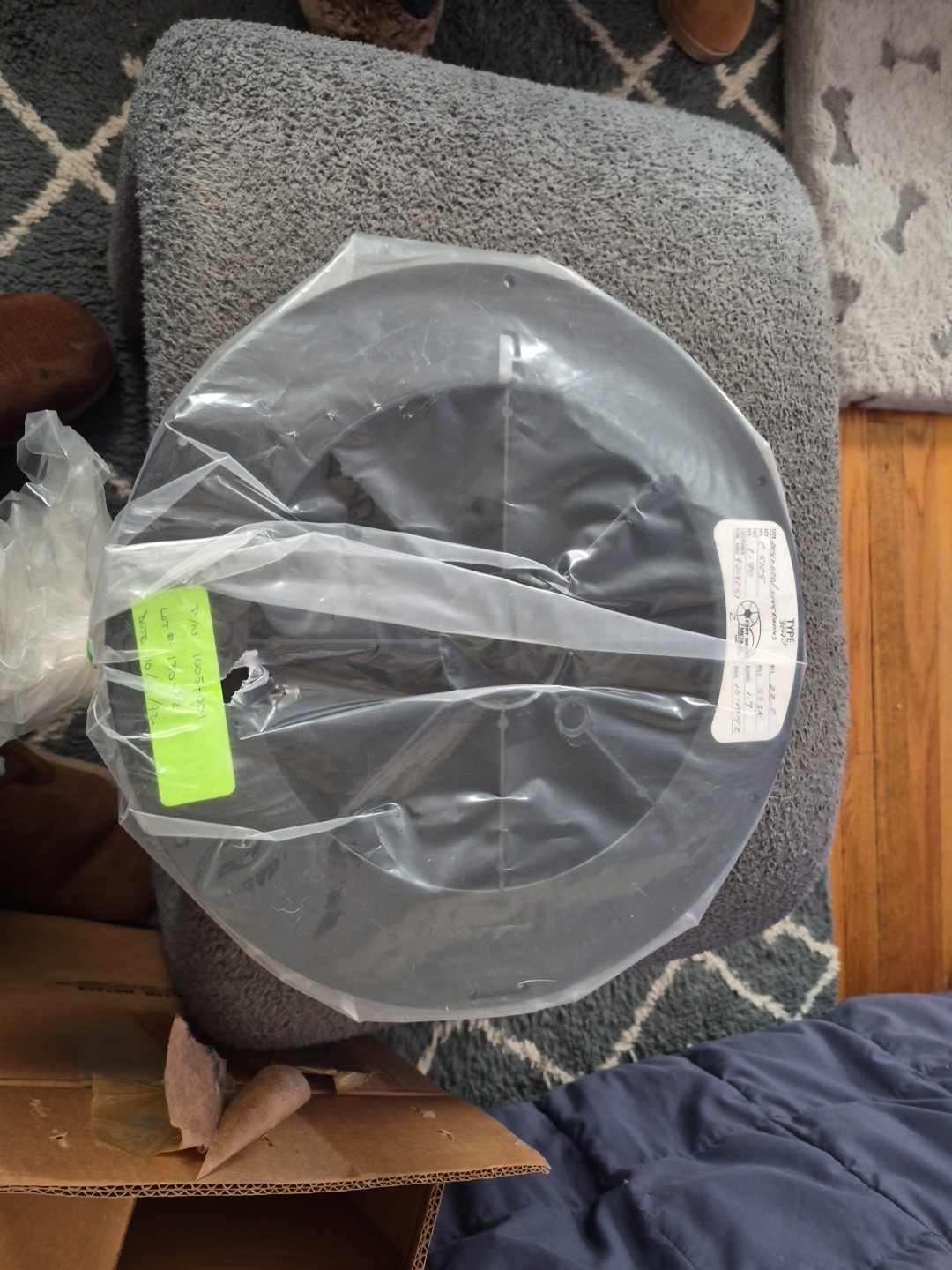 Fort Wayne Metals 304V Stainless Steel Wire