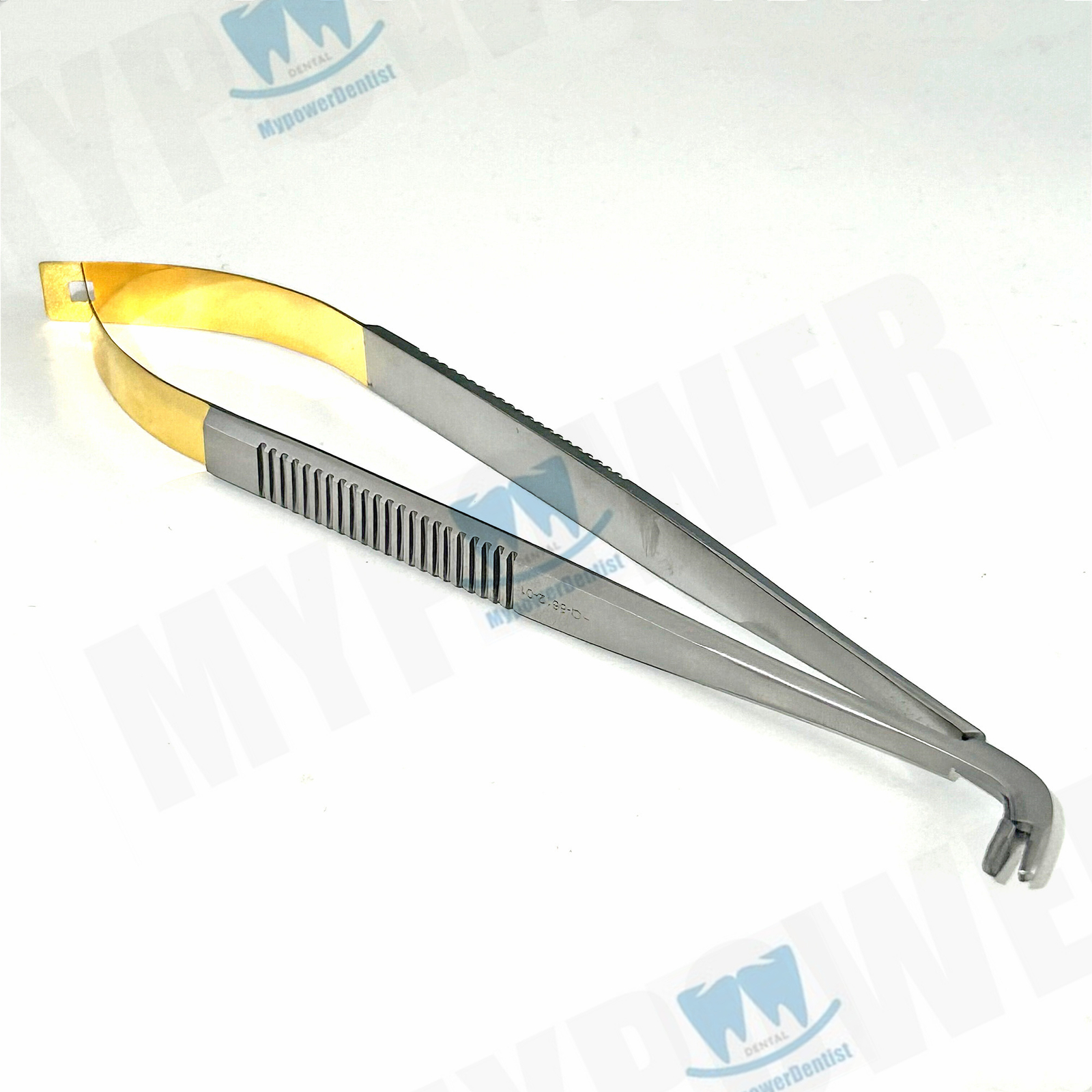 Dental Teflon Matrix Inserting Plier Matrices Holder Forceps Titanium Ring