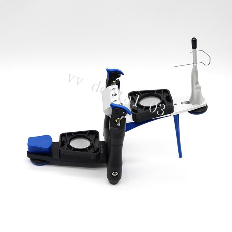Dental Lab Average Value Articulator for Artex BN Model Full Bite Frame Economy