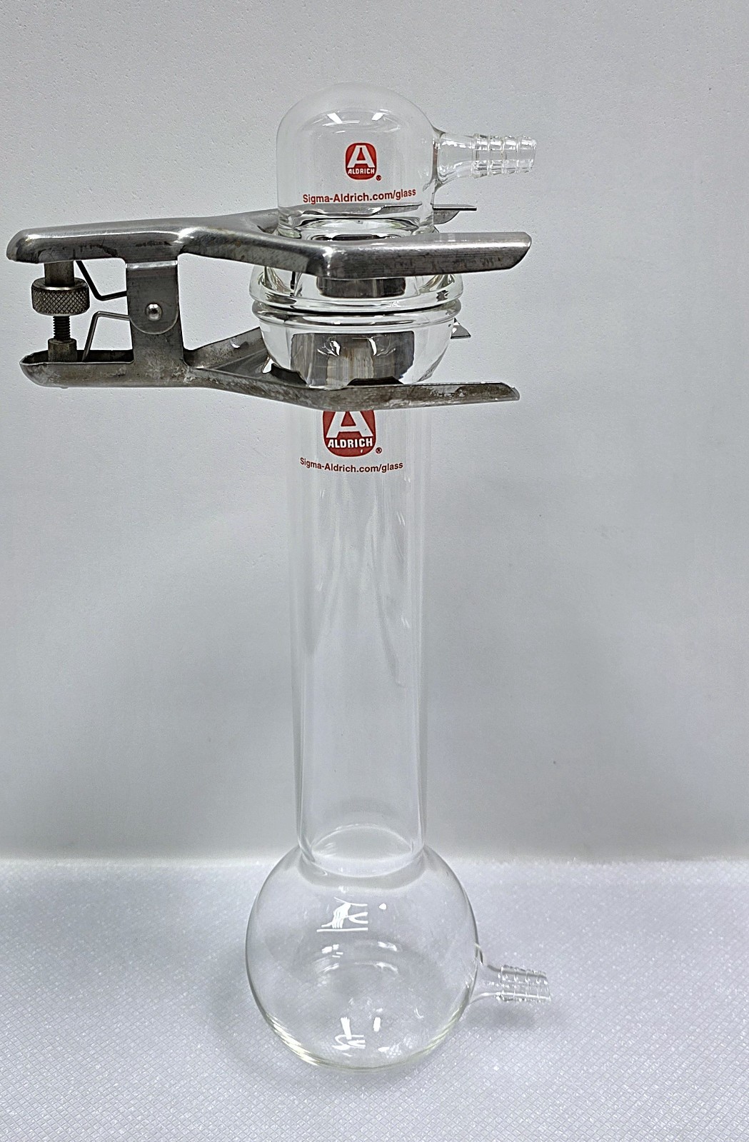 Aldrich KOH trap standard, L 450 mm, I.D. 50 mm Z422312