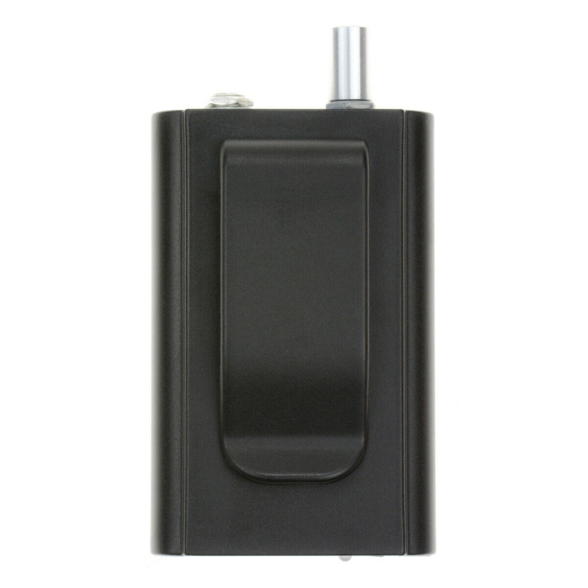 Rechargeable Battery 1800Mah with Belt Clip For Dental LED Head Light Black USA