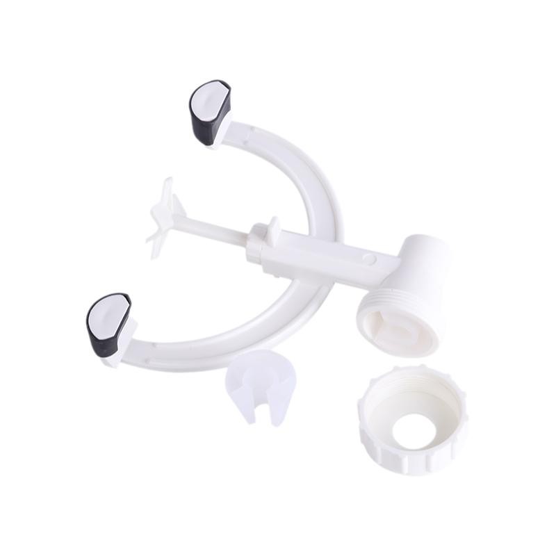 Secure Butterfly-Type Burette Clamp for Lab Support Stand Chemistry