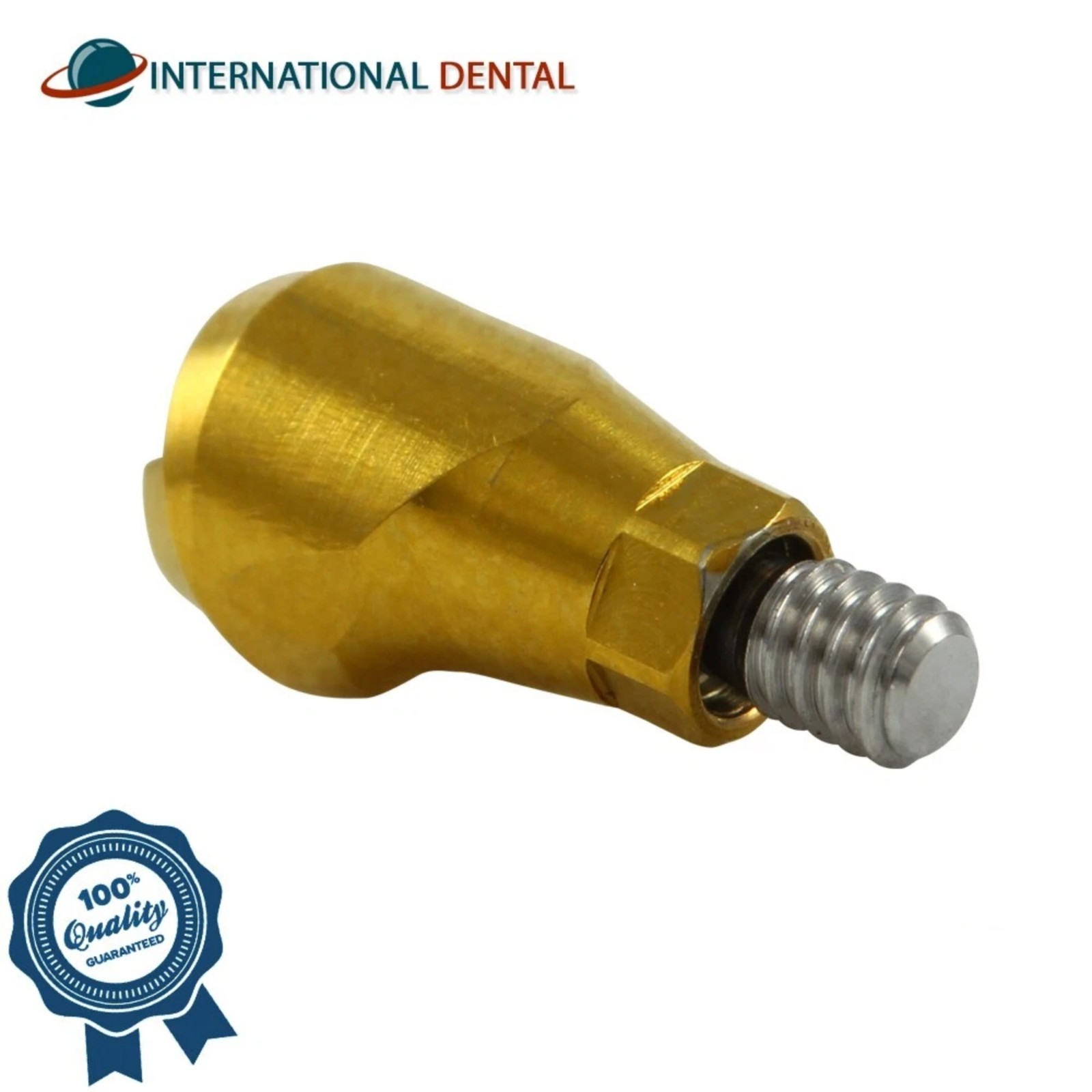 10 Angulated Multi Unit 1.6mm Adapter Head 30° (RP) For N0bel Active Hex Kit
