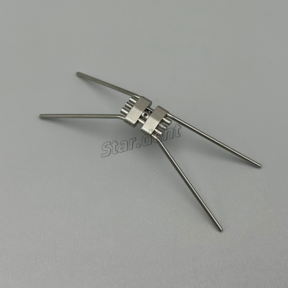 Dental Expansion Screw Ortho Expander Rapid Palatal Expander Hyrax 8/9/11/13mm