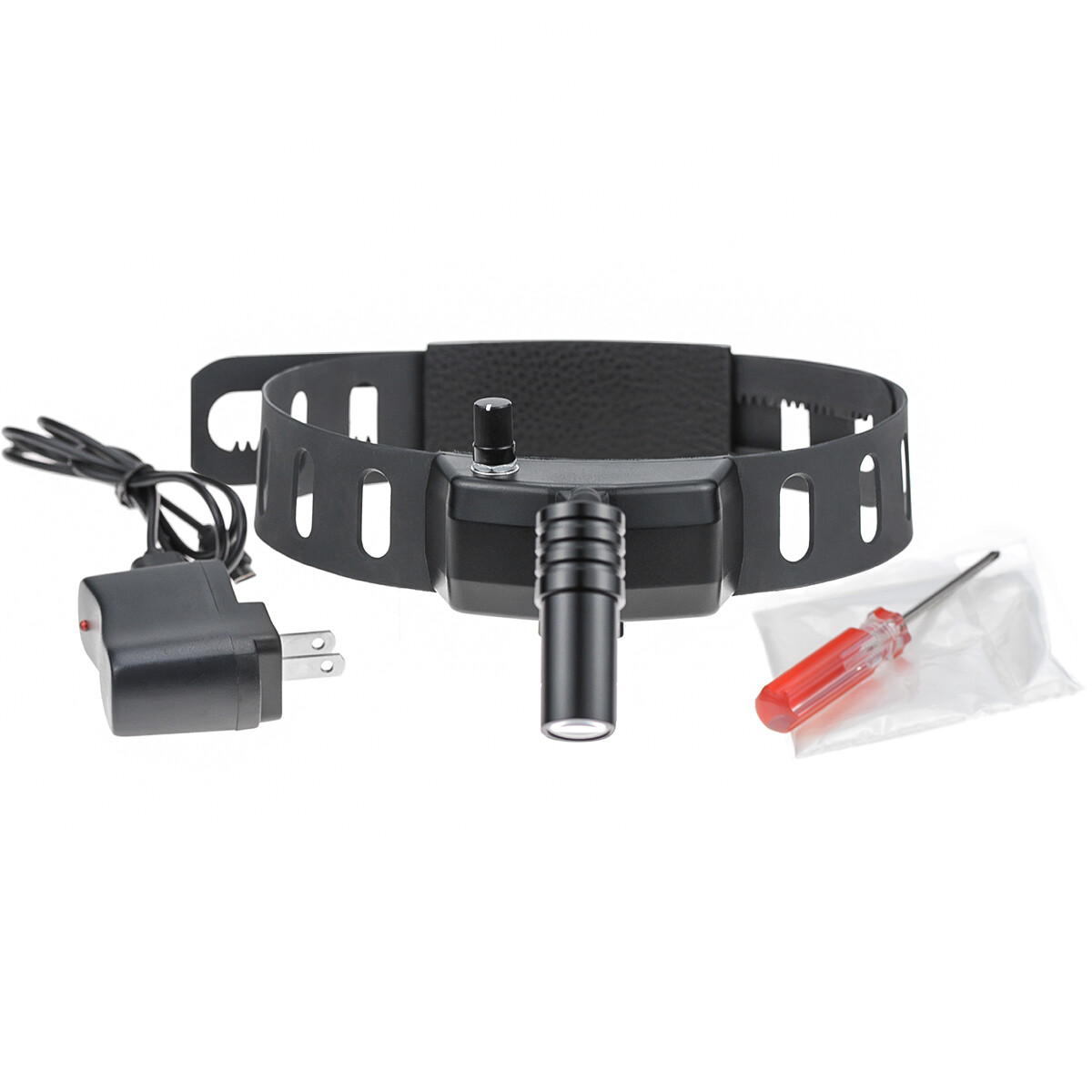 5W Dental Surgical LED Headlight High Intensity Brightness Adjustable Clear Spot