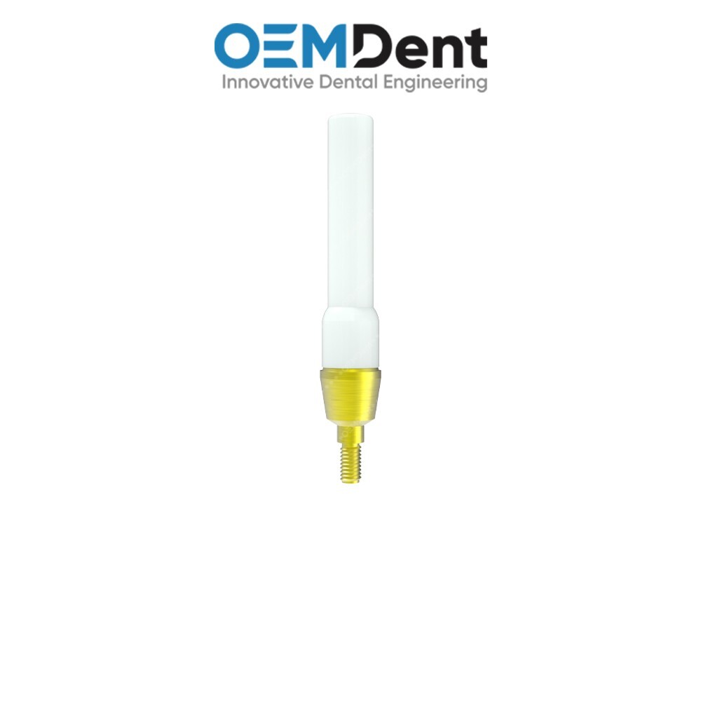 Dental Straight Multi Unit 1.4 Abutment Cortex® Compatible Int Hex 2.42mm