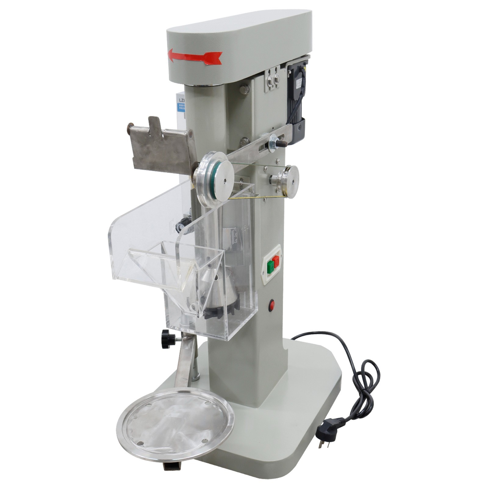 220V Lab Flotation Cell Laboratory Metallurgy Belt Mineral Processing Flotation