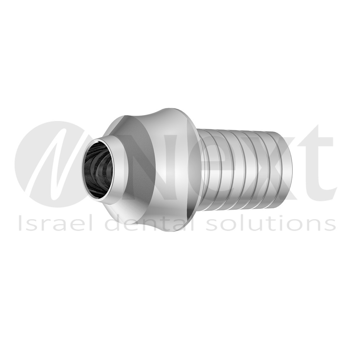 Lotx10 NON Hex T Base 2.42 AB Implants compatible 2 mm