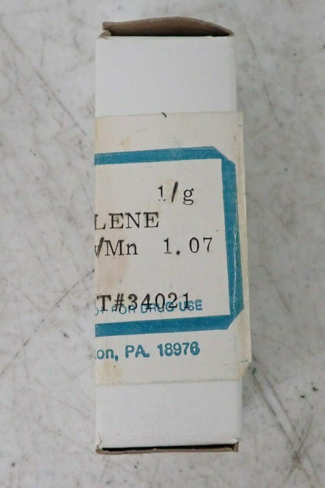 Polysciences 16913 Poly(ethylene glycol) 1/g ~ 25% Full