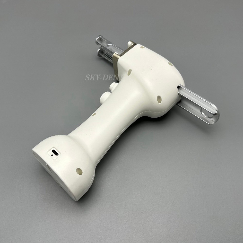 1:1 Dental Automatic Impression Mixing Dispenser Gun Electric Dispensing Machine