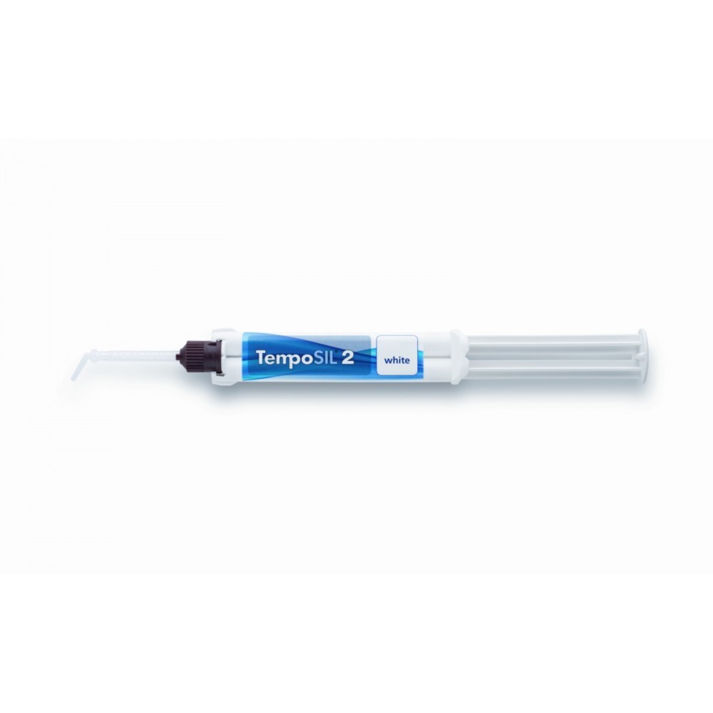 Coltene TempoSIL 2 Temporary A Silicone Cement Material Fast Setting Time