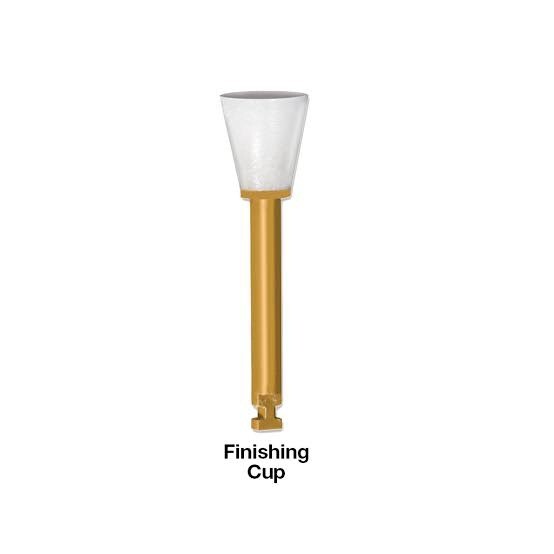 Dentsply Sirona Enhance Dental Finishing Cups (pack Of 15)