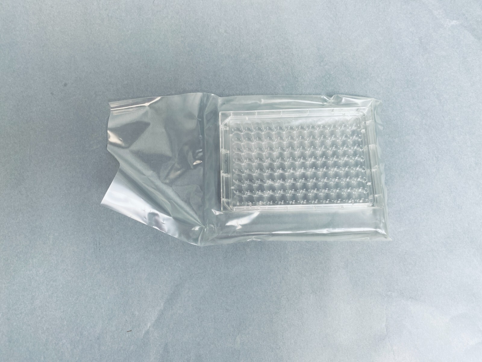 Millipore Microplate 96 Well Individually Sealed Sterile PS Total of 8 Plates