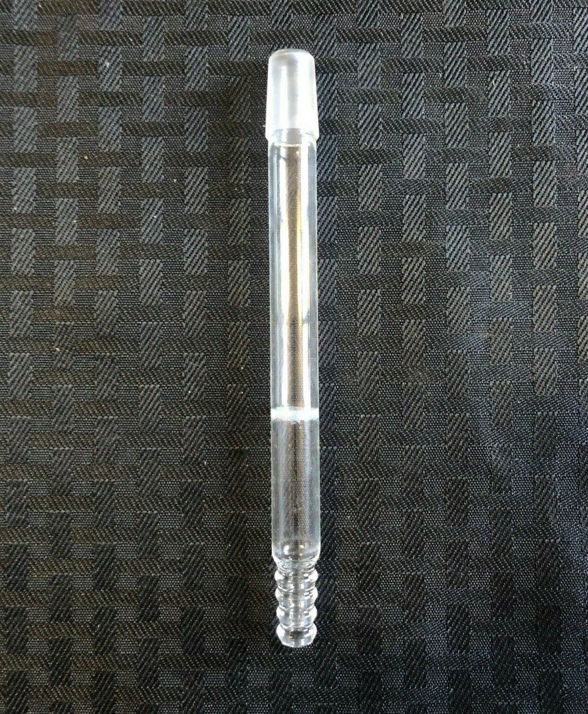 Laboratory Glass Distilling Straight Tube Overall Length 6.25″ Std Joint 14/20
