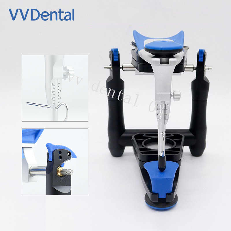 Dental Lab Average Value Articulator for Artex BN Model Full Bite Frame Economy