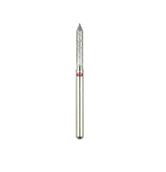 Dental Robot Points 9.0mm Diamond Bur 300K PRM by Shofu #0846F-1