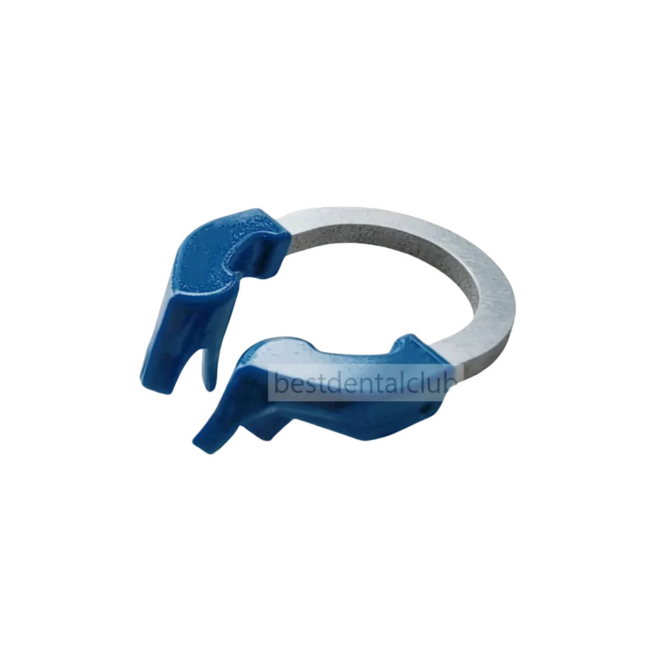 New Dental Sectional Matrix Narrow Ring Titanium Clamp Fit Palodent Plus Style