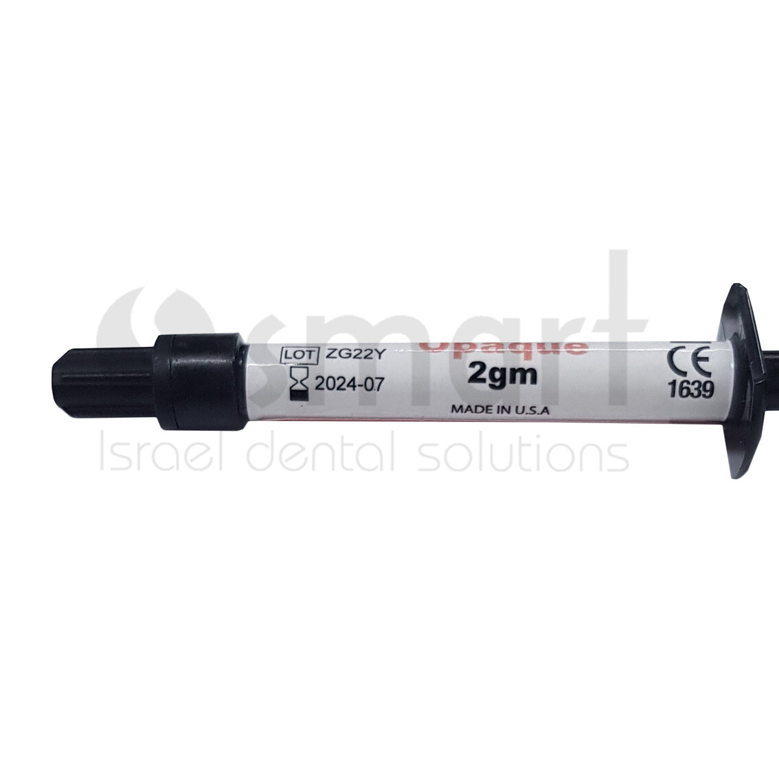 LOTx3 Dental Parafil composite gingiva visible flow light cure opaque 2gr