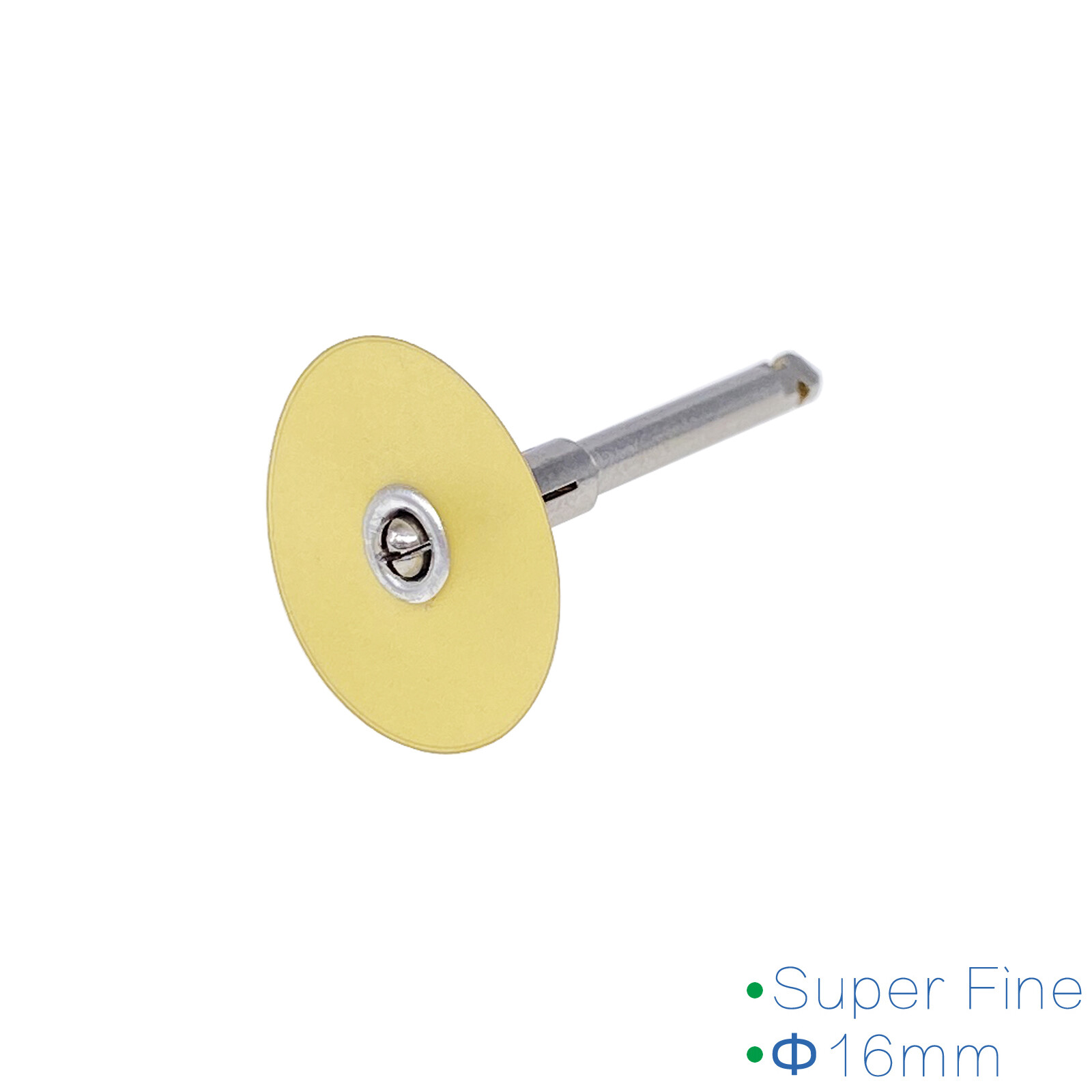 Dental Sof-Lex Soflex Contouring & Polishing All Sizes Pop-On Discs 0.63″ 16mm