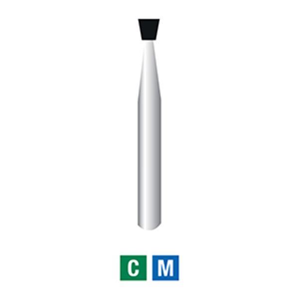 010-017S | (805) Pedo-Super Short Shank Diamonds Burs