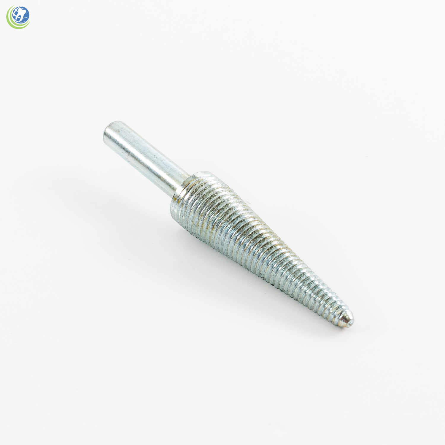 LATHE TAPER CHUCK 1/4″ SHANK DENTAL POLISHING BRUSH & WHEELS 4″ LENGTH LEFT