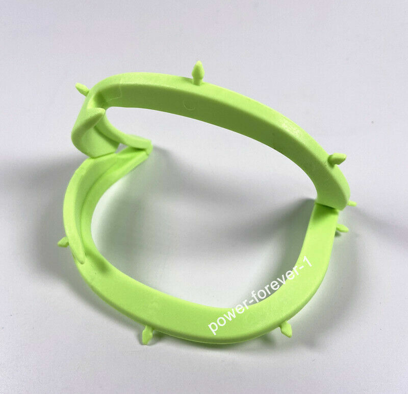 Dental Frame Rubber Dam Sheets Light Foldable X-Ray Film Hager 3-color 134℃ Ster
