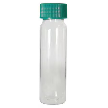 Qorpak Glc-05185 Vial Cleaned, 1 Dram, Pk144