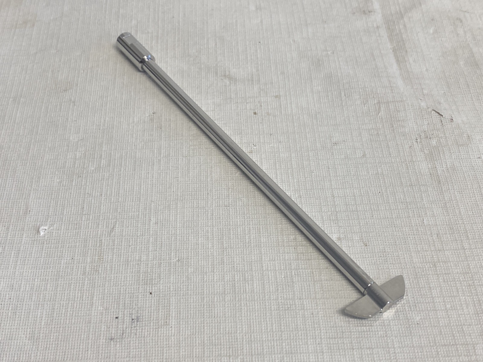 New DISTEK Dissolution Small Volume Detachable Mini Paddle Blade w/ Mini Shaft