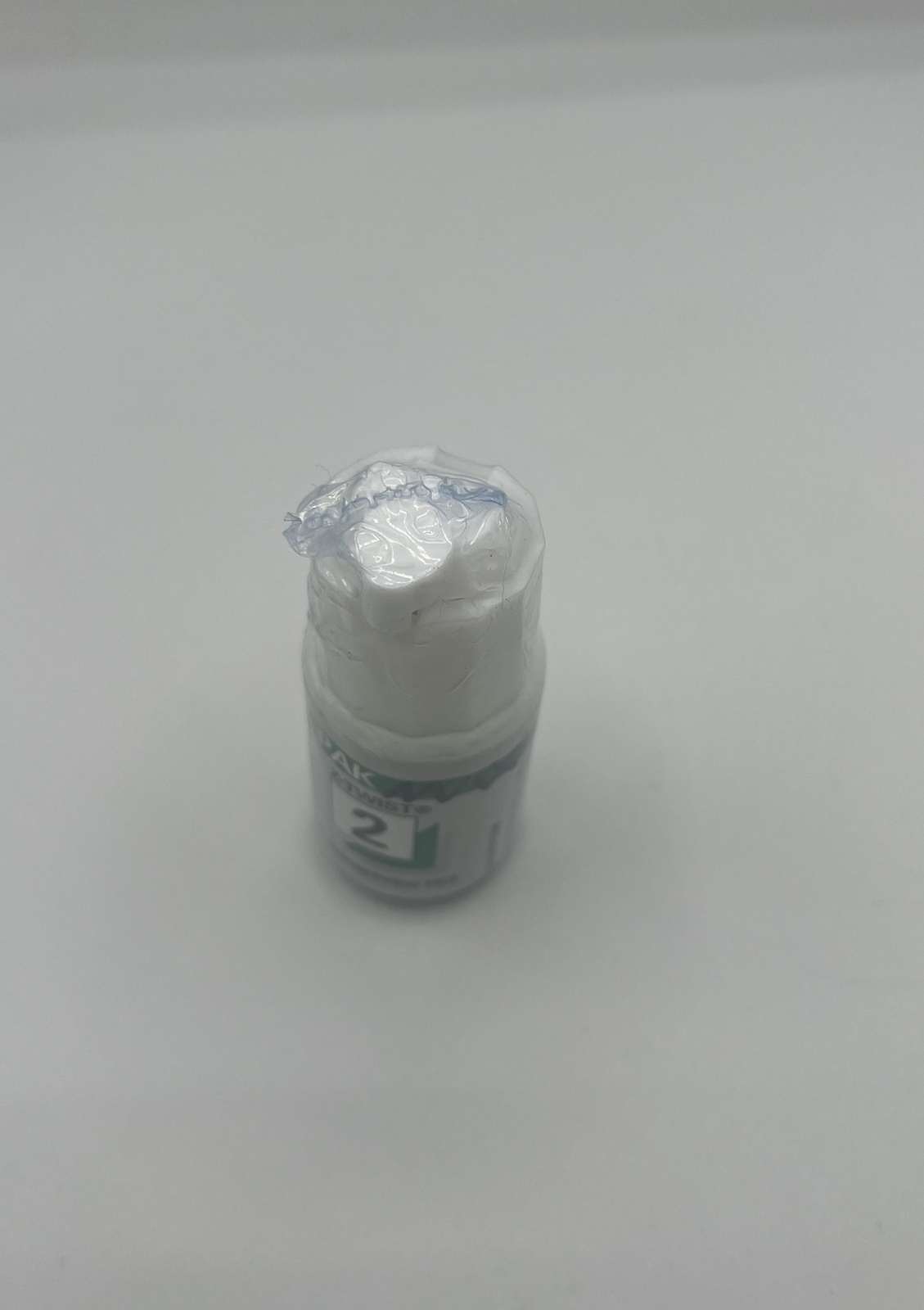Gingival Retraction Cord Dental Packing Size 2 Gingi-Pak Max Z-Twist Exp 12/28