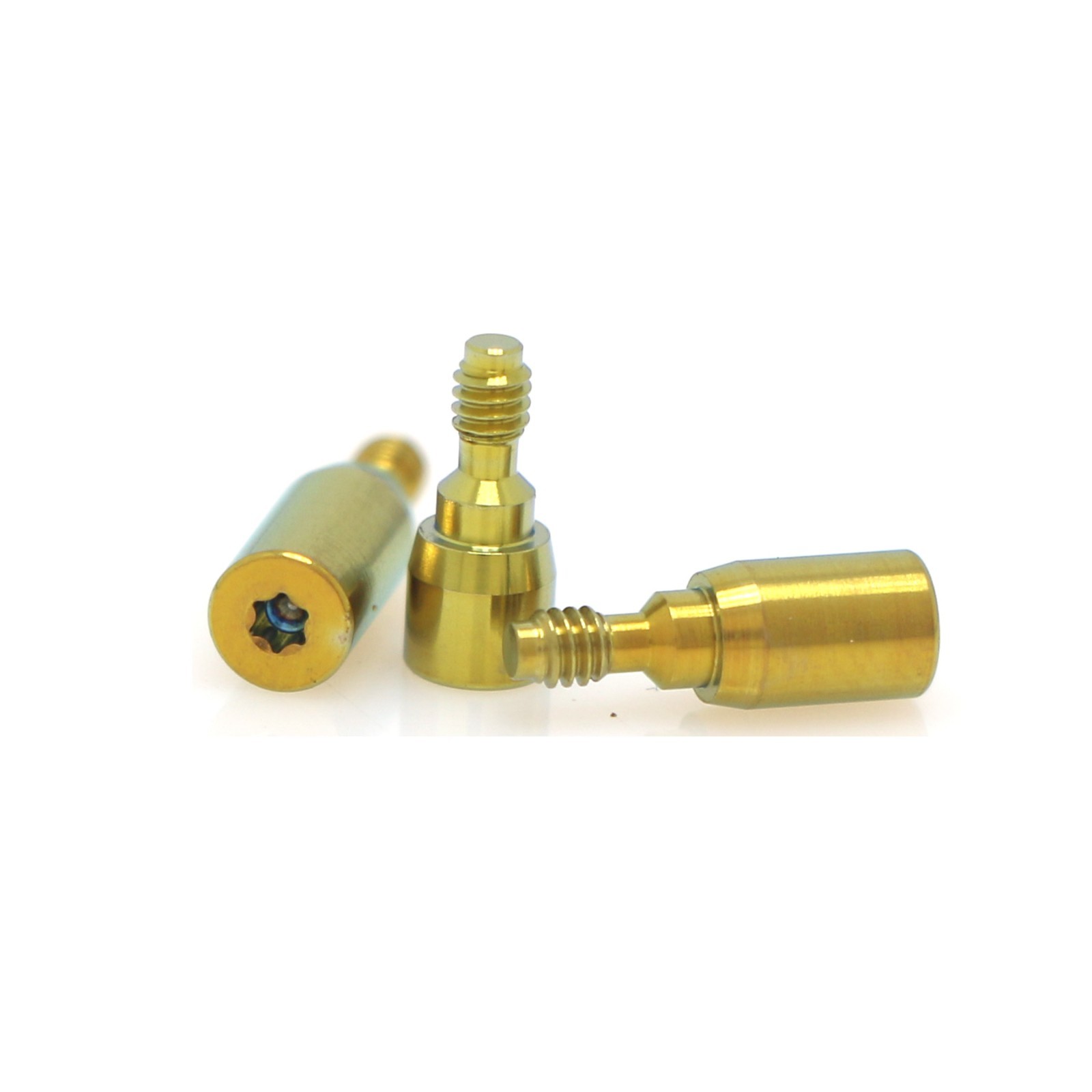 US NOBEL Dental Healing Cap Abutment RP Compatible Biocare Active ∅3.6 ∅5.0 ∅6.0