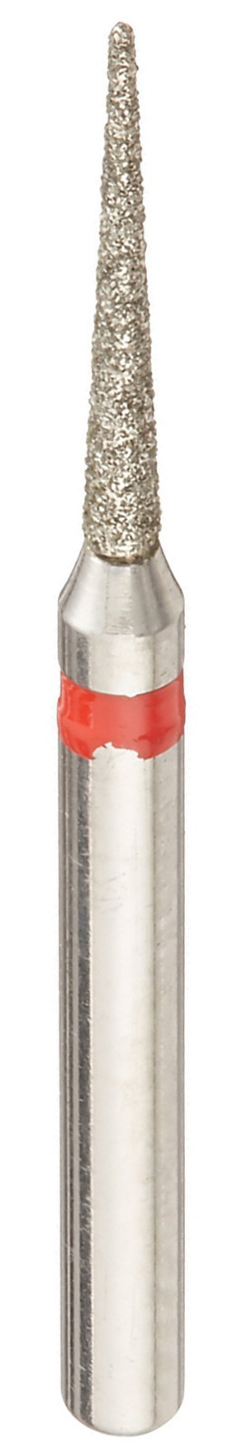 SUPÉR Multi-Use Diamond Burs NEEDLES 858/012F FINE Grit (30 Burs)