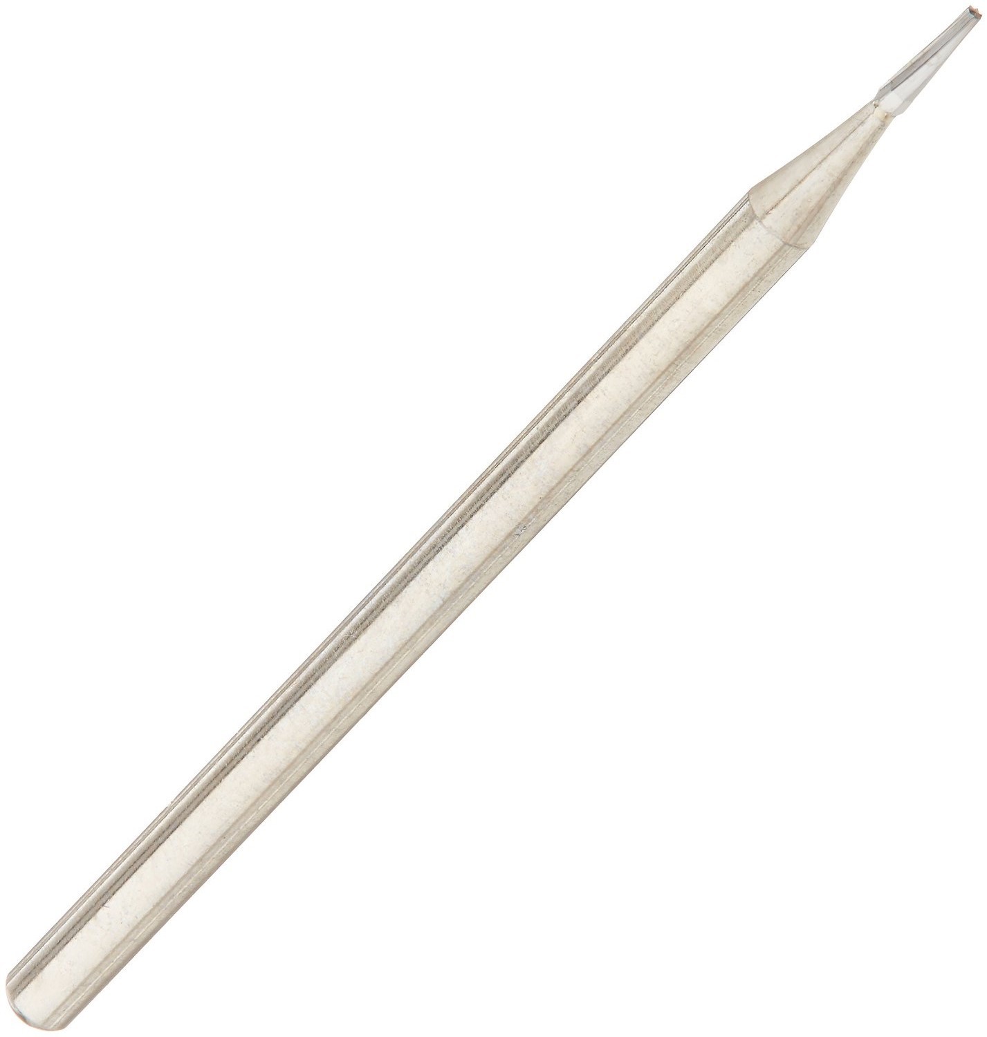 Carbide Burs HP169, 44.5 mm, FLAT END TAPER, Made in Canada, 100PK