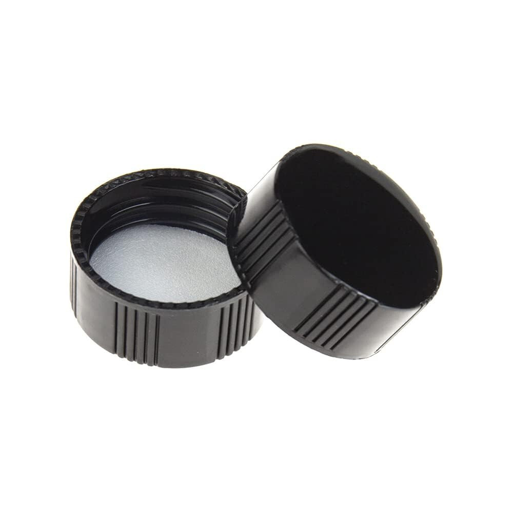 100*5ML Mini Liquid Sample Bottle&Screw Caps,Lab Vial Containers,for Perfume Oil