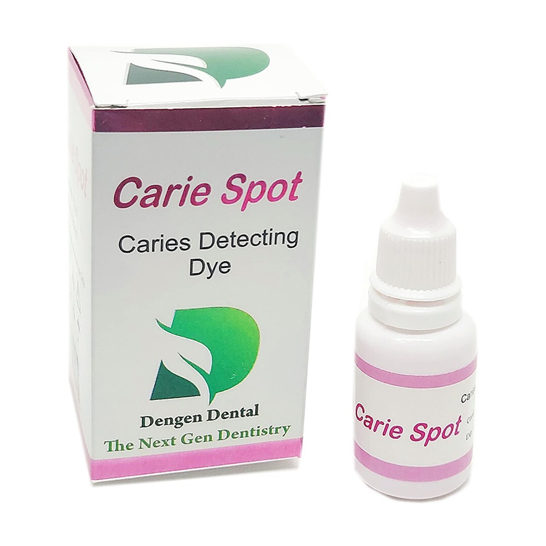Dental CARIE SPOT Caries Detecting Dye 10ml Pack