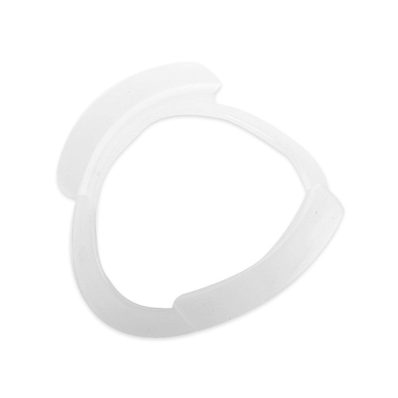 1 Pcs Dental O-shape Intraoral Cheek Retractor Teeth Whitening Mouth Opener