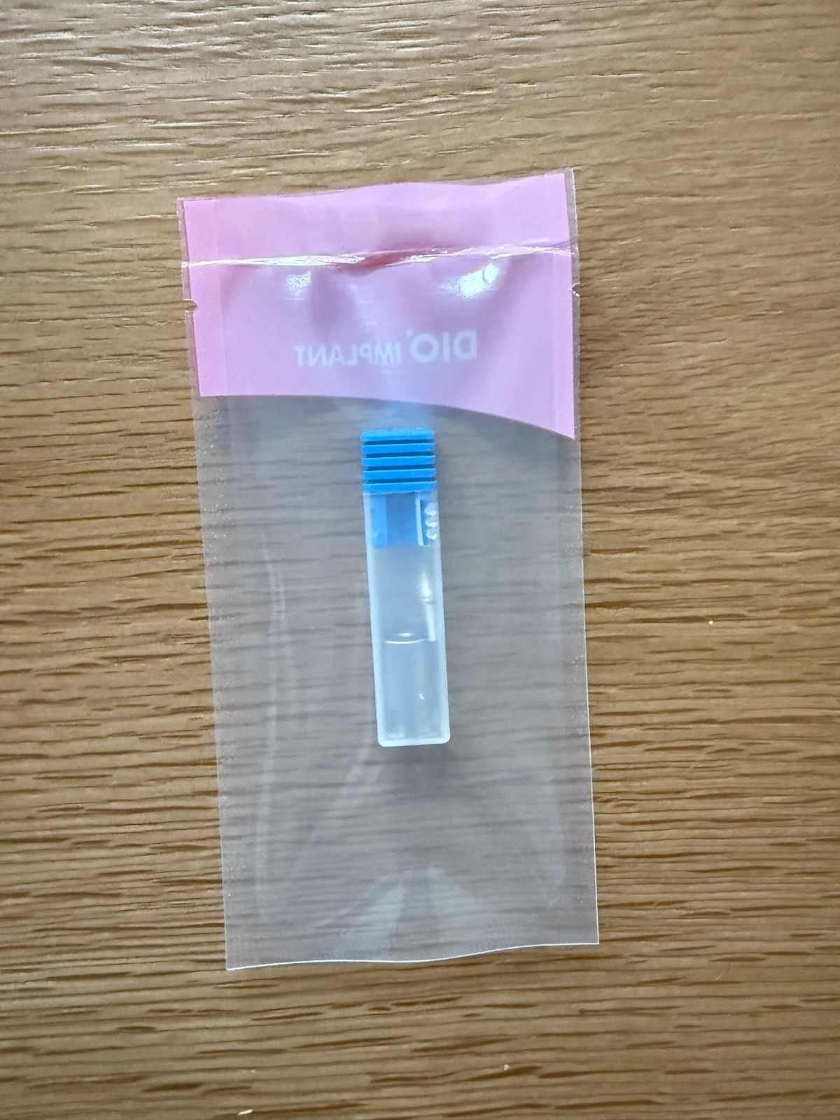 SIX DIO NAVI Implant System Surgical Kit, UV ACTIVATOR and MORE