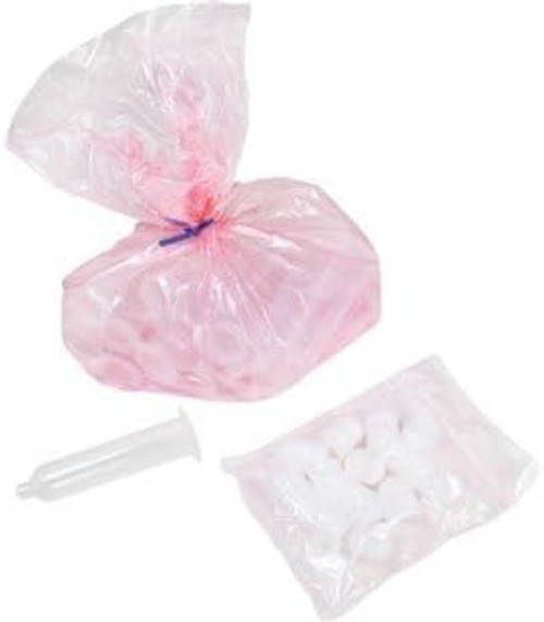 EFD 7012136 Syringe Barrels with White Pistions, 30cc, 20/pack