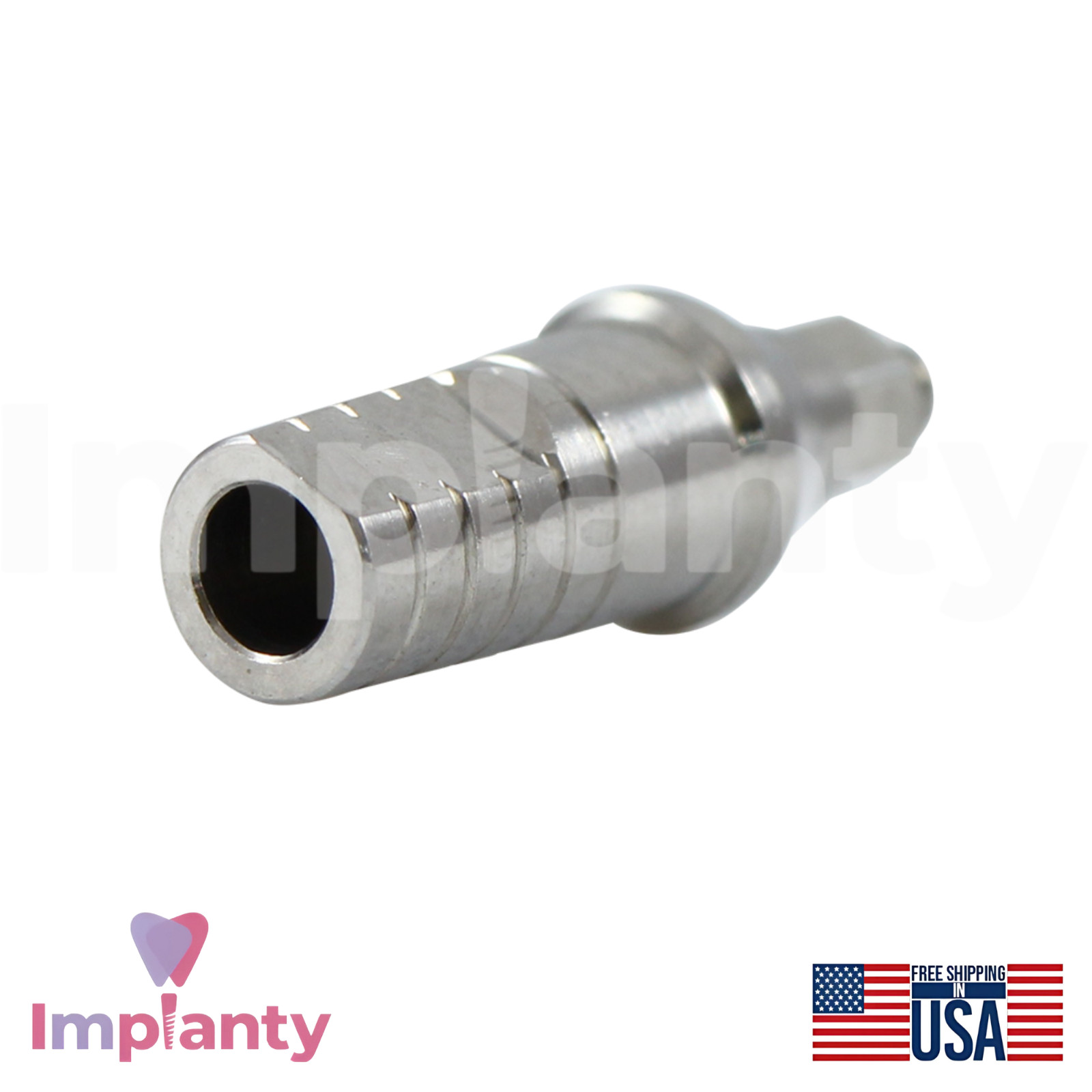 5x GDT Dental Prosthetics Kit Conical Connection Hex 2.25mm Narrow Platform NP